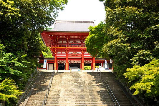 近江神宮