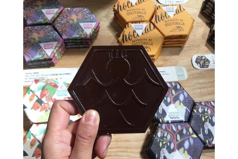 USHIO CHOCOLATL(ウシオチョコラトル)