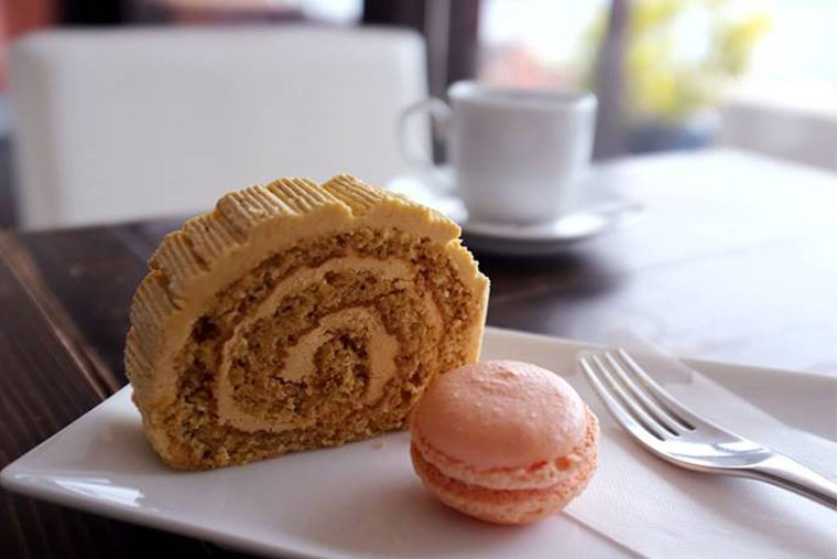 しまなみ海道 Patisserie T's café 玉屋