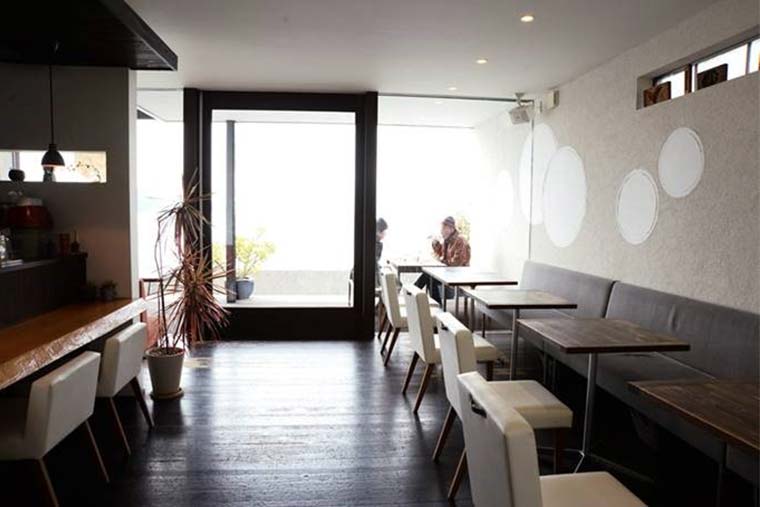 しまなみ海道 Patisserie T's café 玉屋