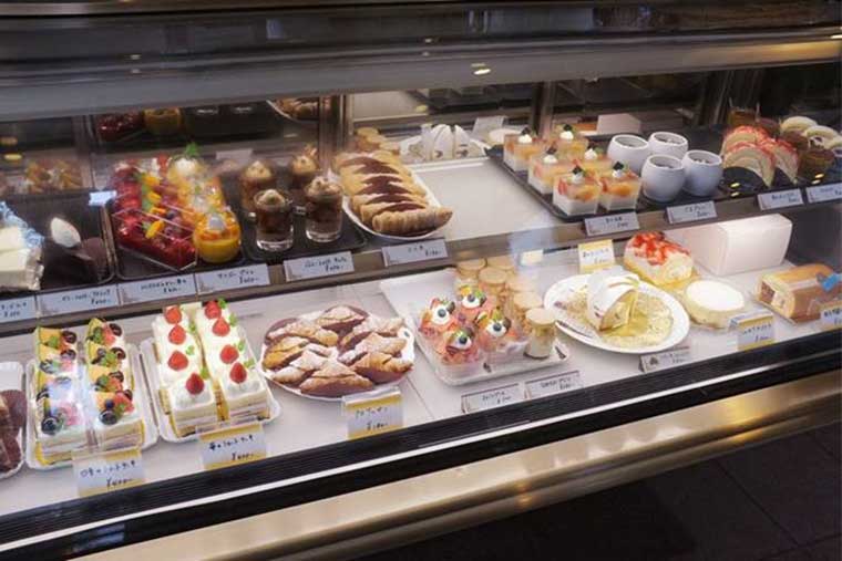 しまなみ海道 Patisserie T's café 玉屋