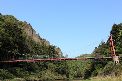 立久恵峡