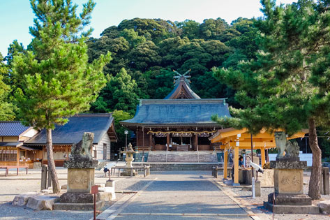 物部神社