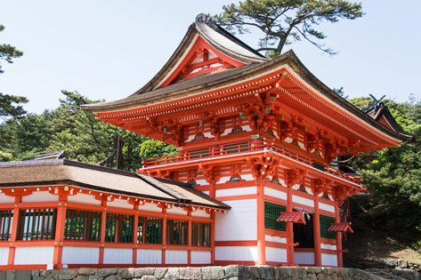 日御碕神社