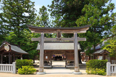 八重垣神社