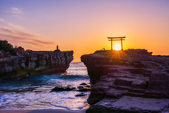 白浜神社