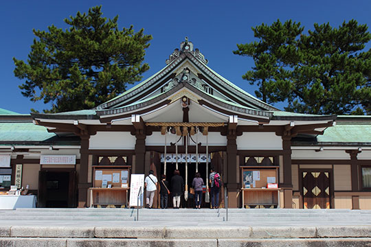 亀山八幡宮
