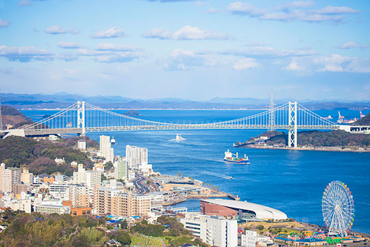 関門橋