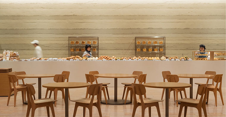TETTI BAKERY & CAFÉ