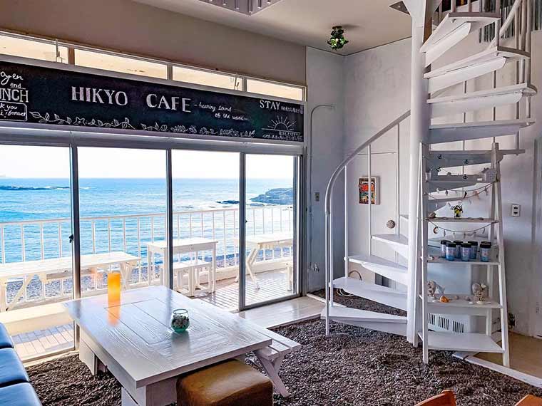 秘境カフェ権現平