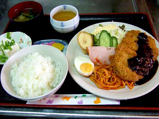 喫茶アイス