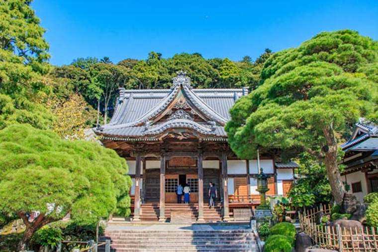 修禅寺