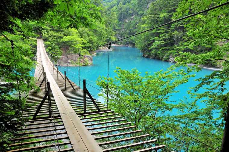 夢の吊橋