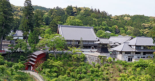 臨済宗方広寺派大本山 方広寺
