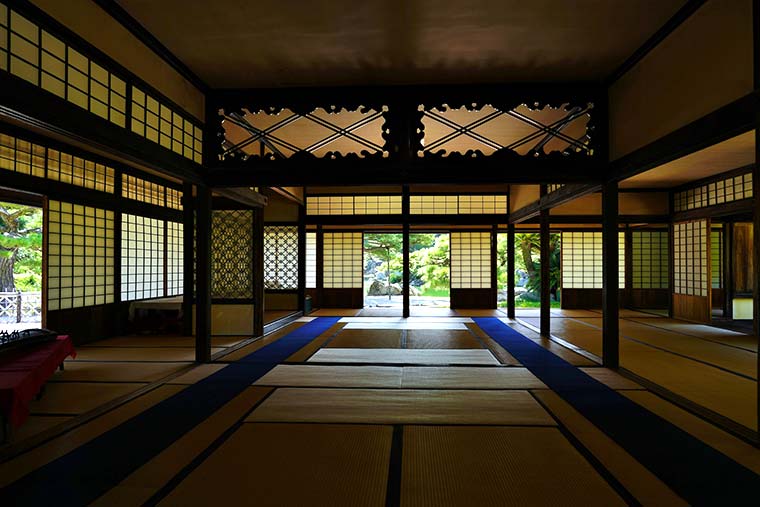 栗林公園