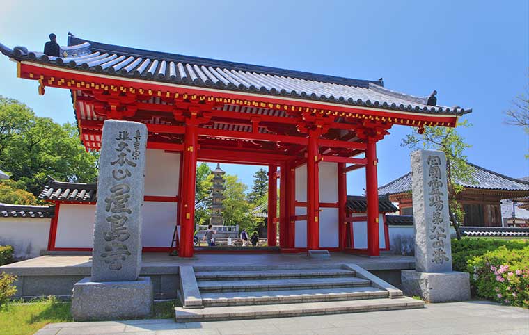 屋島寺
