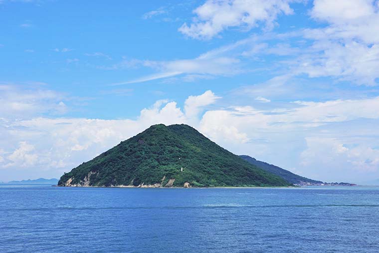 女木島