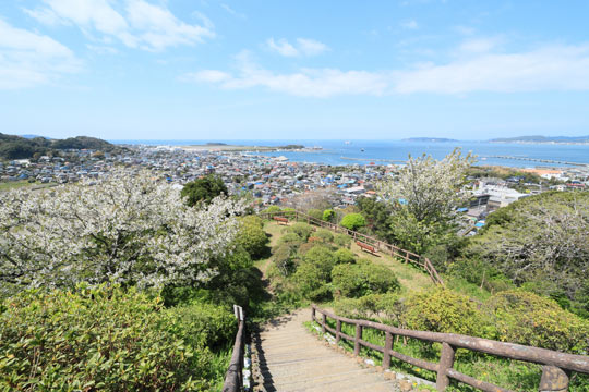 城山公園