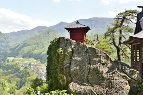 立石寺(山寺)