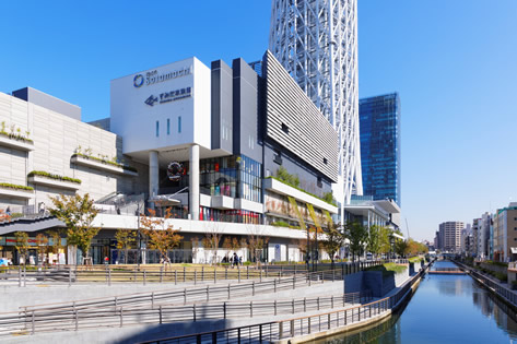 東京ソラマチ