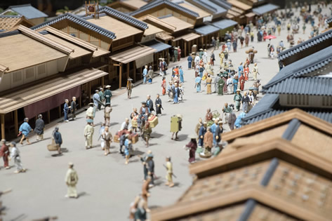 江戸東京博物館