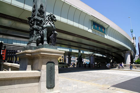 日本橋