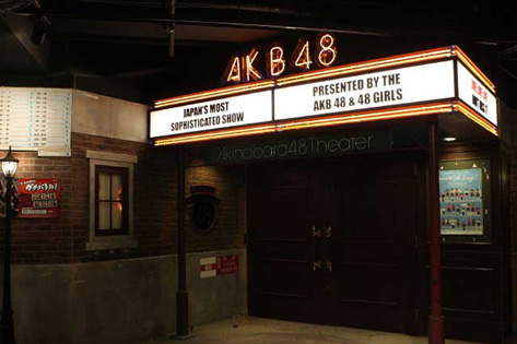 AKB48劇場