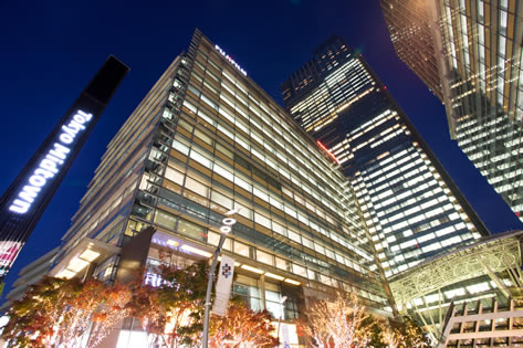 東京ミッドタウン