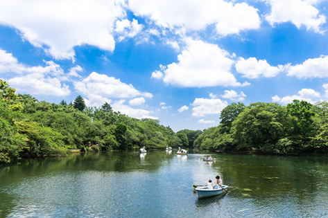 井の頭恩賜公園