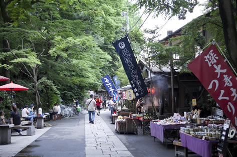 深大寺