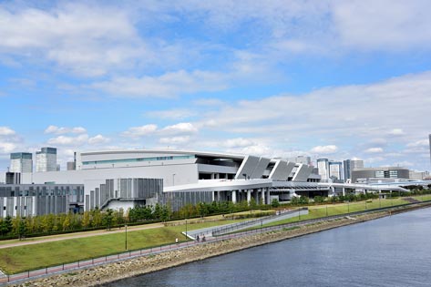 豊洲市場