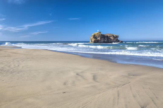 白兎海岸