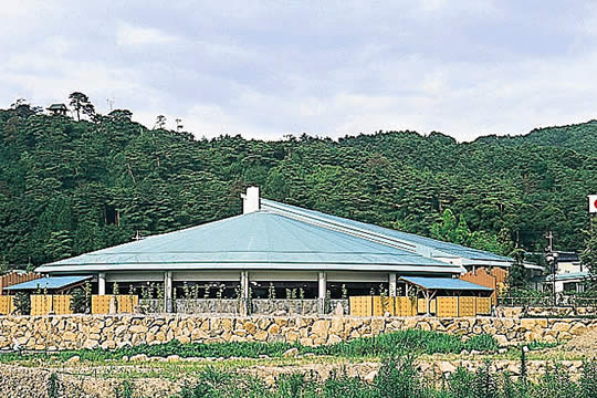 関金温泉