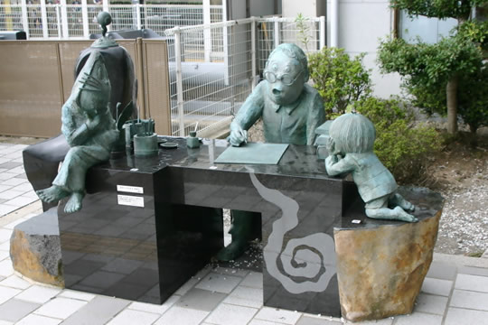 水木しげるロード