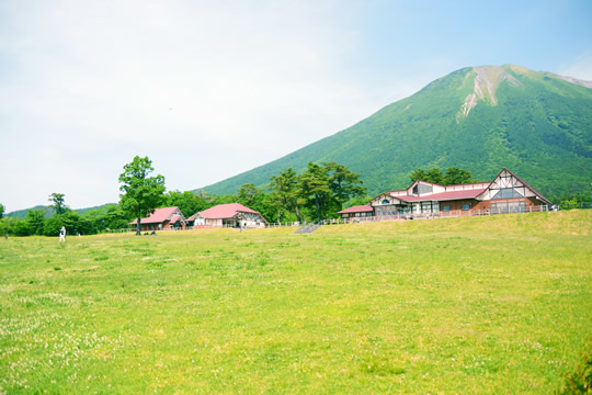 大山まきばみるくの里