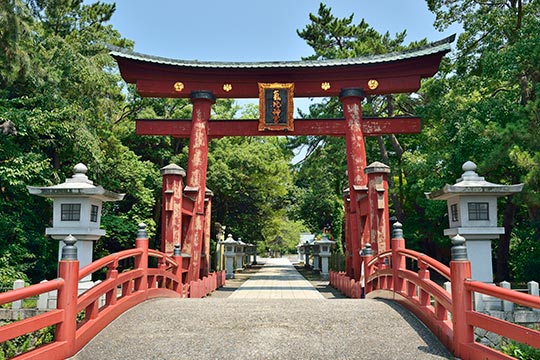 氣比神宮(けひじんぐう)
