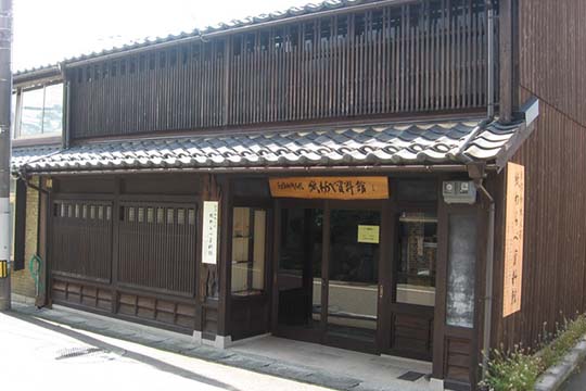 敦賀博物館通り