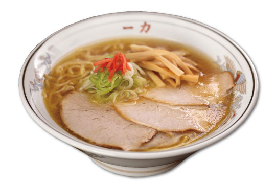 中華そば 一力(いちりき)