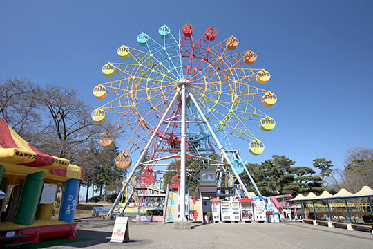 とちのきファミリーランド