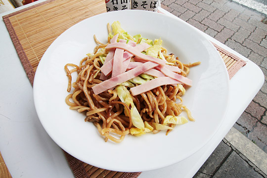 宇都宮焼きそば