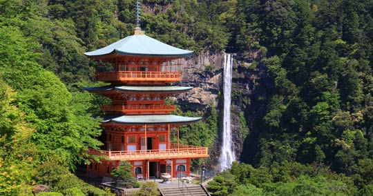 那智の滝