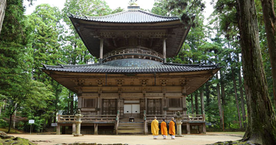 高野山