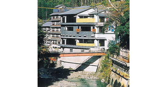 龍神温泉