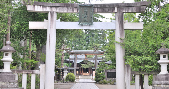 上杉神社