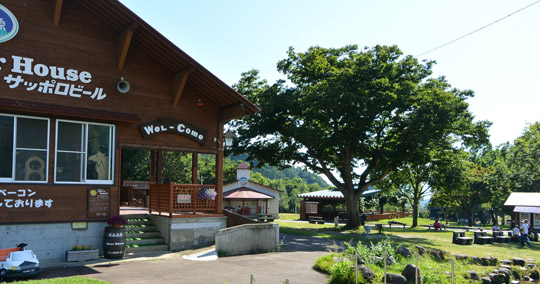 わくわくファーム 前森高原