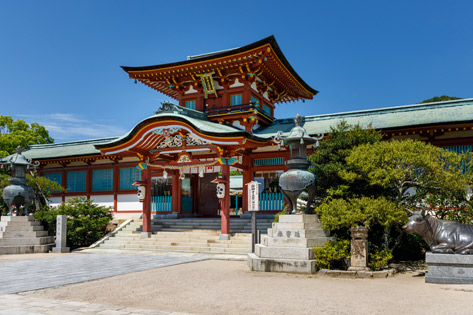 防府天満宮
