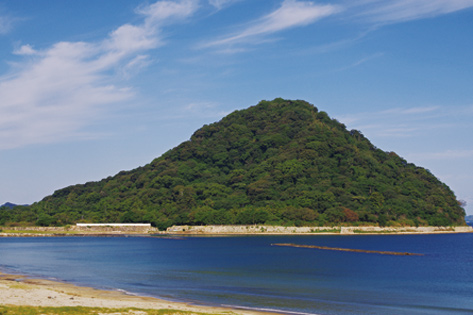 菊ヶ浜