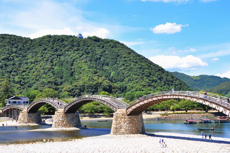錦帯橋