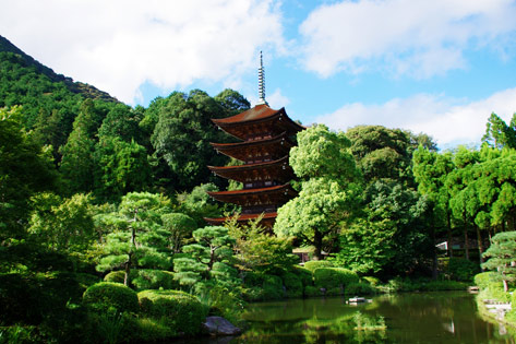 瑠璃光寺