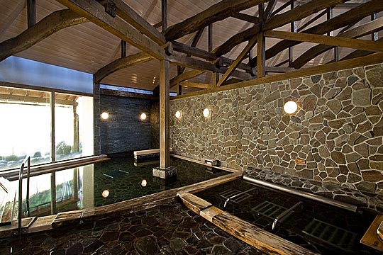 石割の湯